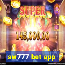 sw777 bet app